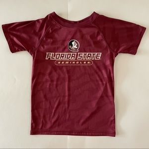 EUC FSU youth dry-fit Champion shirt